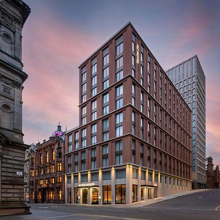 Ac Hotel By Marriott Glasgow Exteriör bild