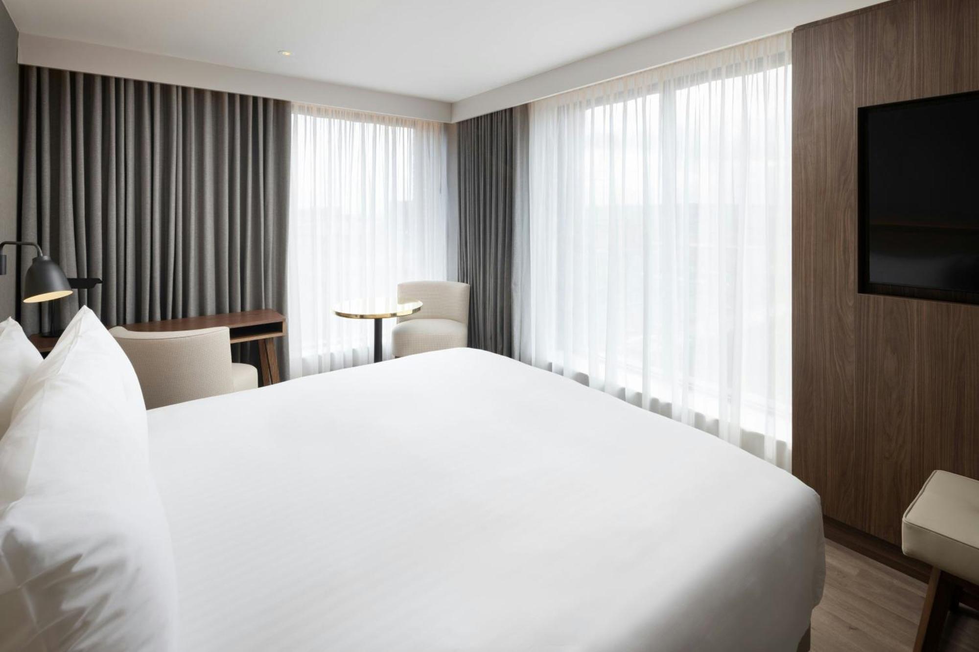 Ac Hotel By Marriott Glasgow Exteriör bild