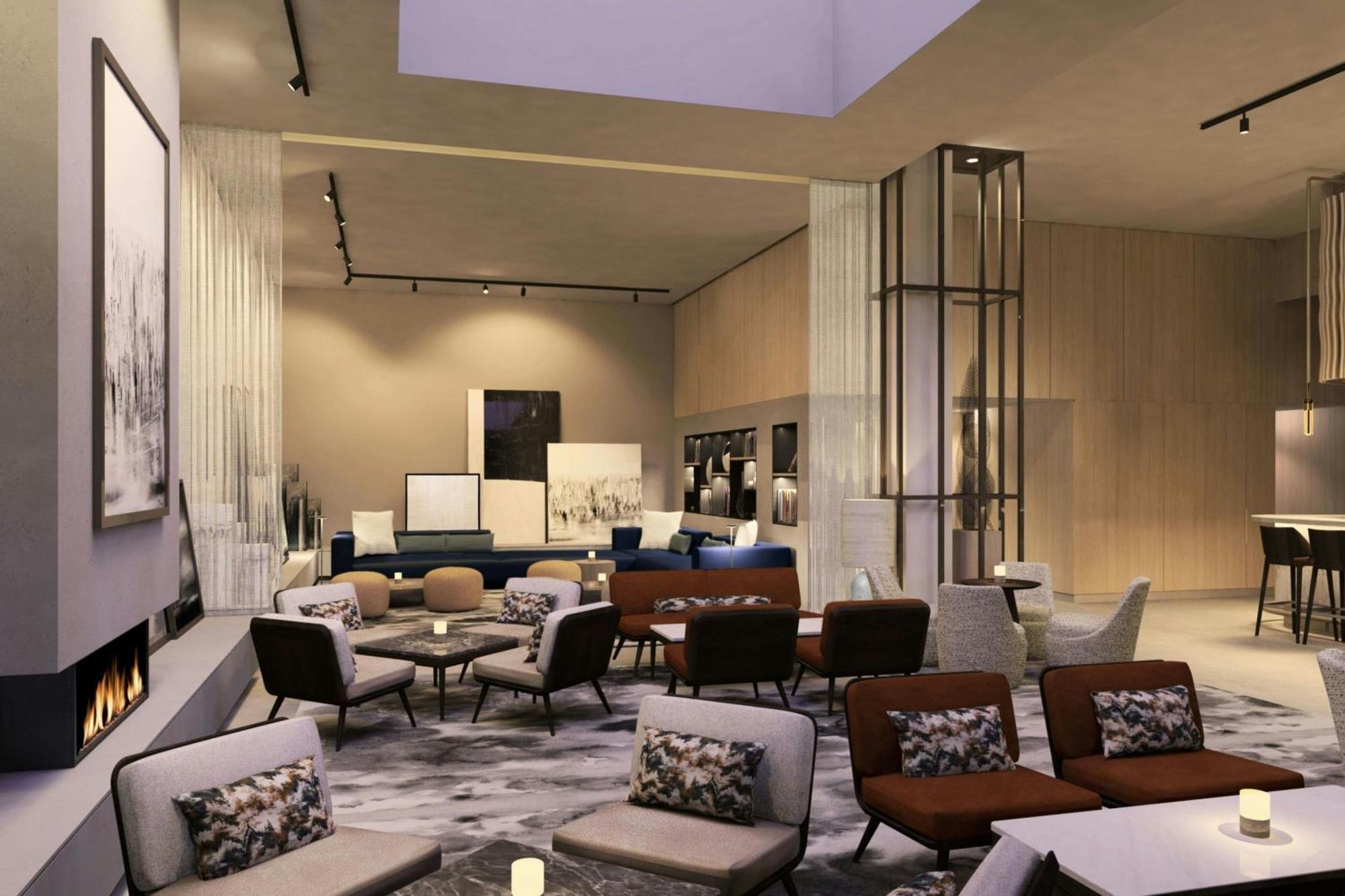 Ac Hotel By Marriott Glasgow Exteriör bild