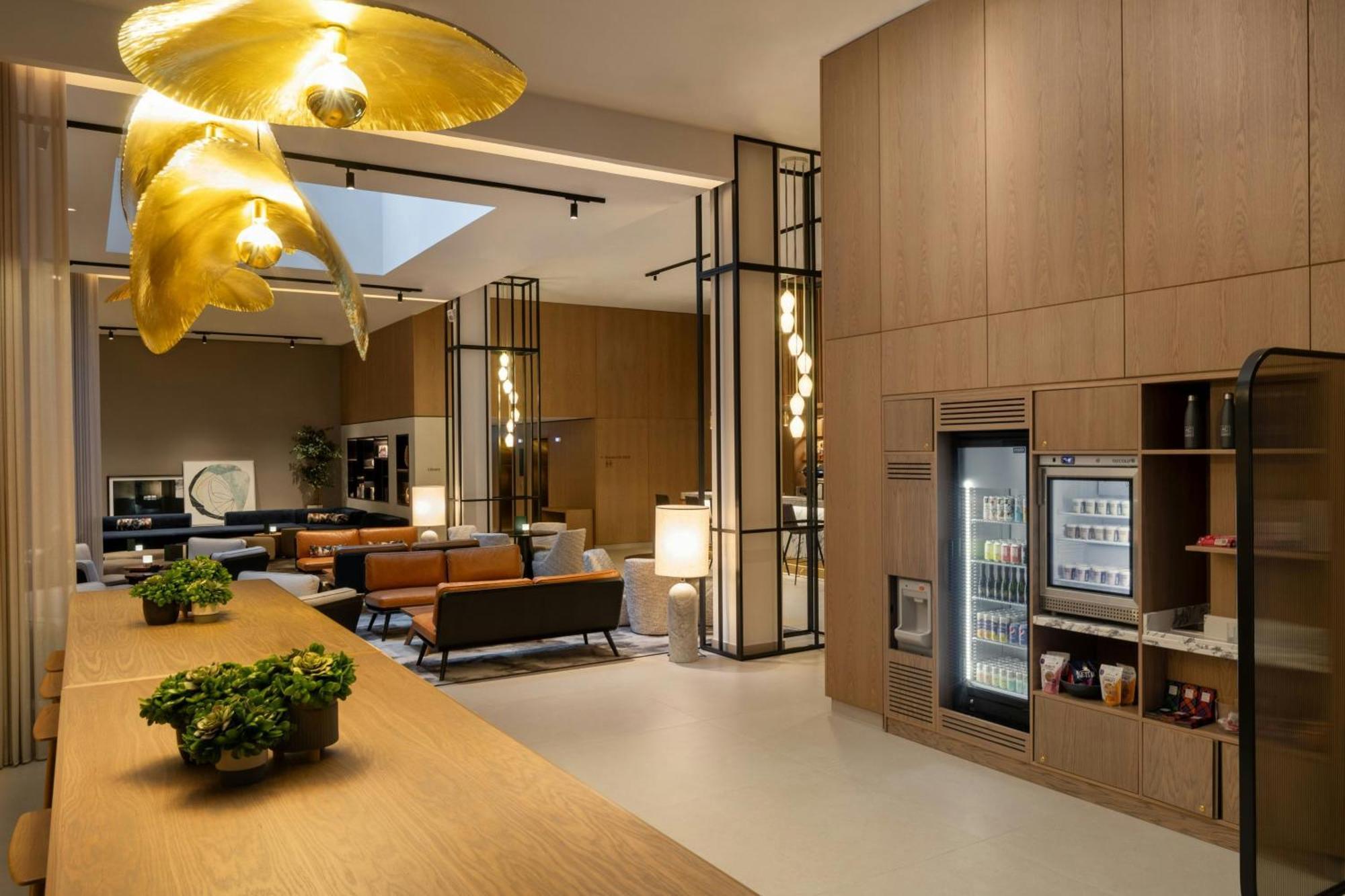 Ac Hotel By Marriott Glasgow Exteriör bild