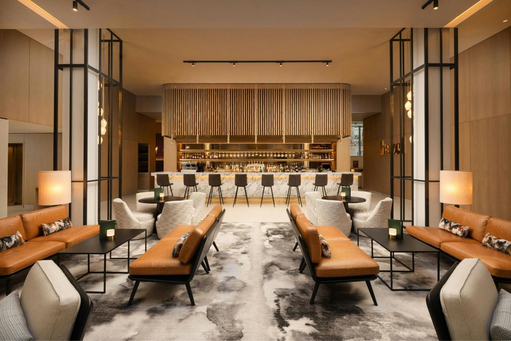 Ac Hotel By Marriott Glasgow Exteriör bild