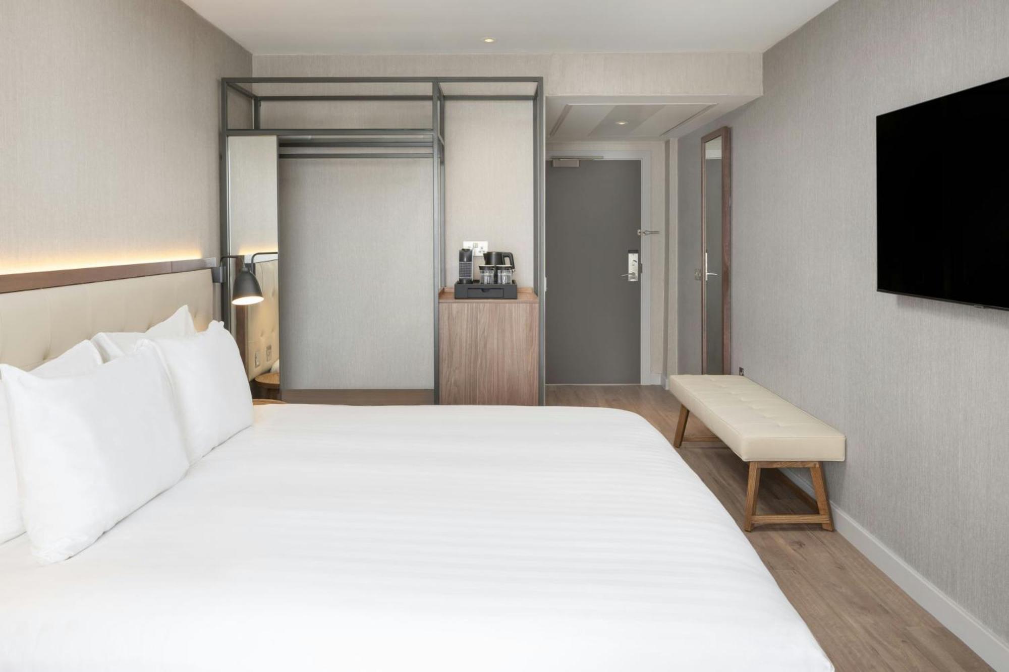 Ac Hotel By Marriott Glasgow Exteriör bild