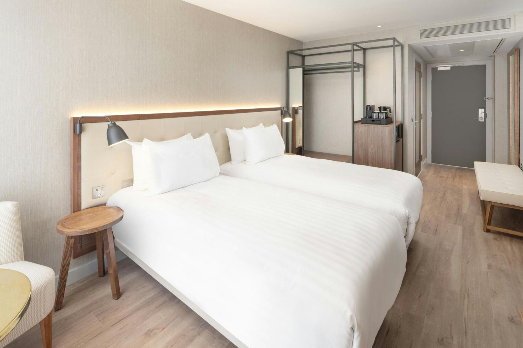 Ac Hotel By Marriott Glasgow Exteriör bild