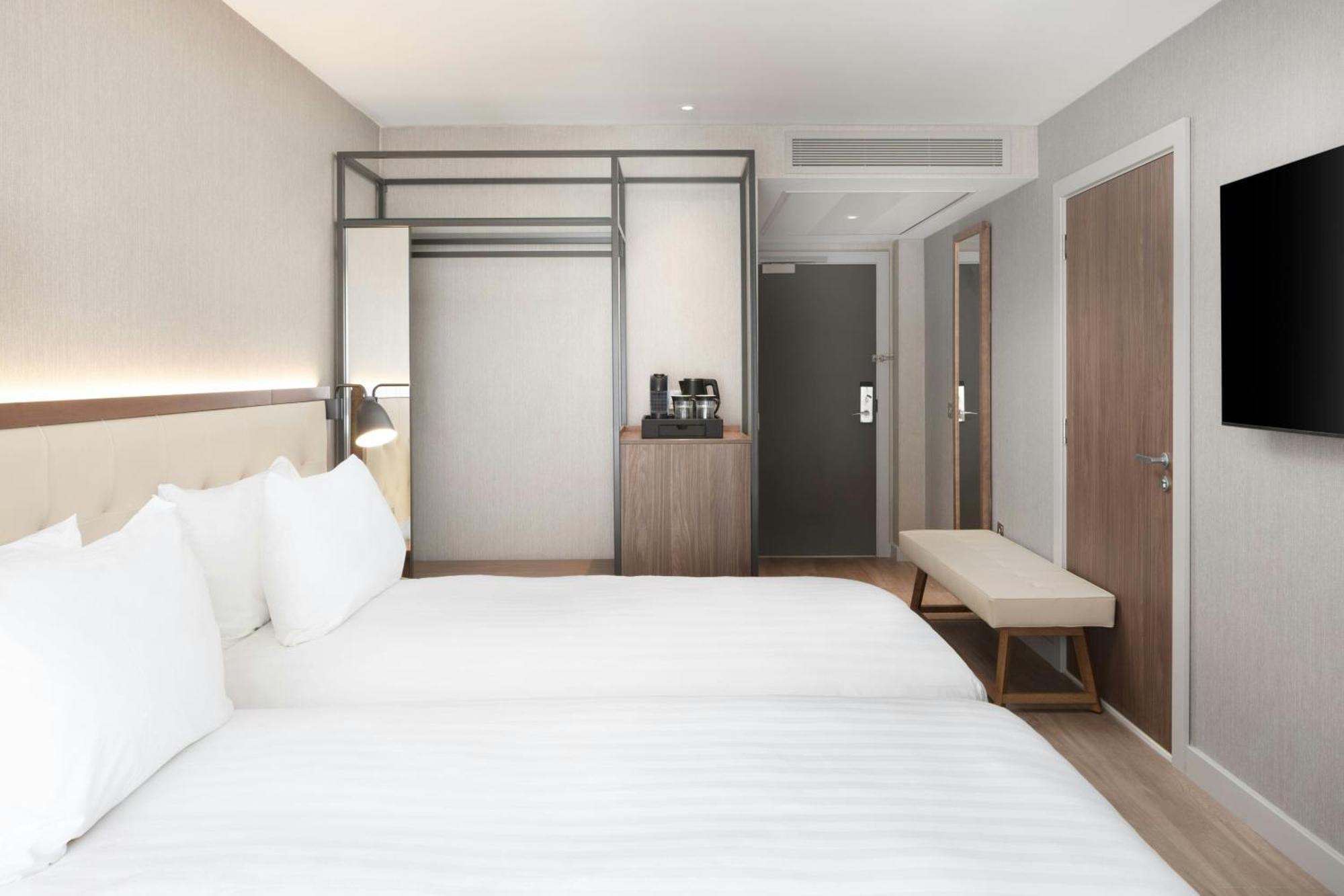 Ac Hotel By Marriott Glasgow Exteriör bild