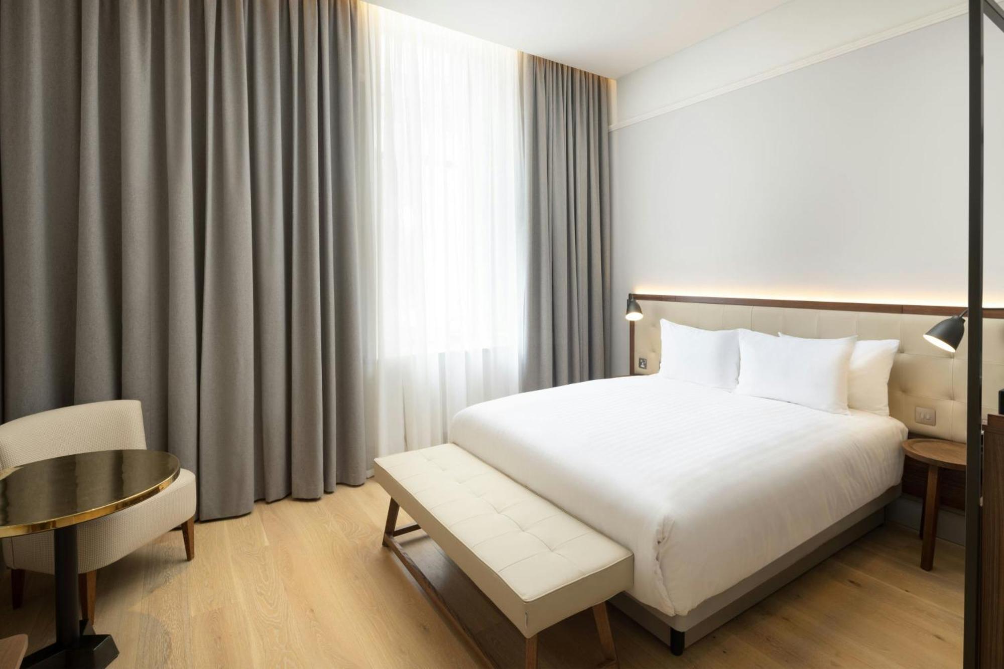 Ac Hotel By Marriott Glasgow Exteriör bild