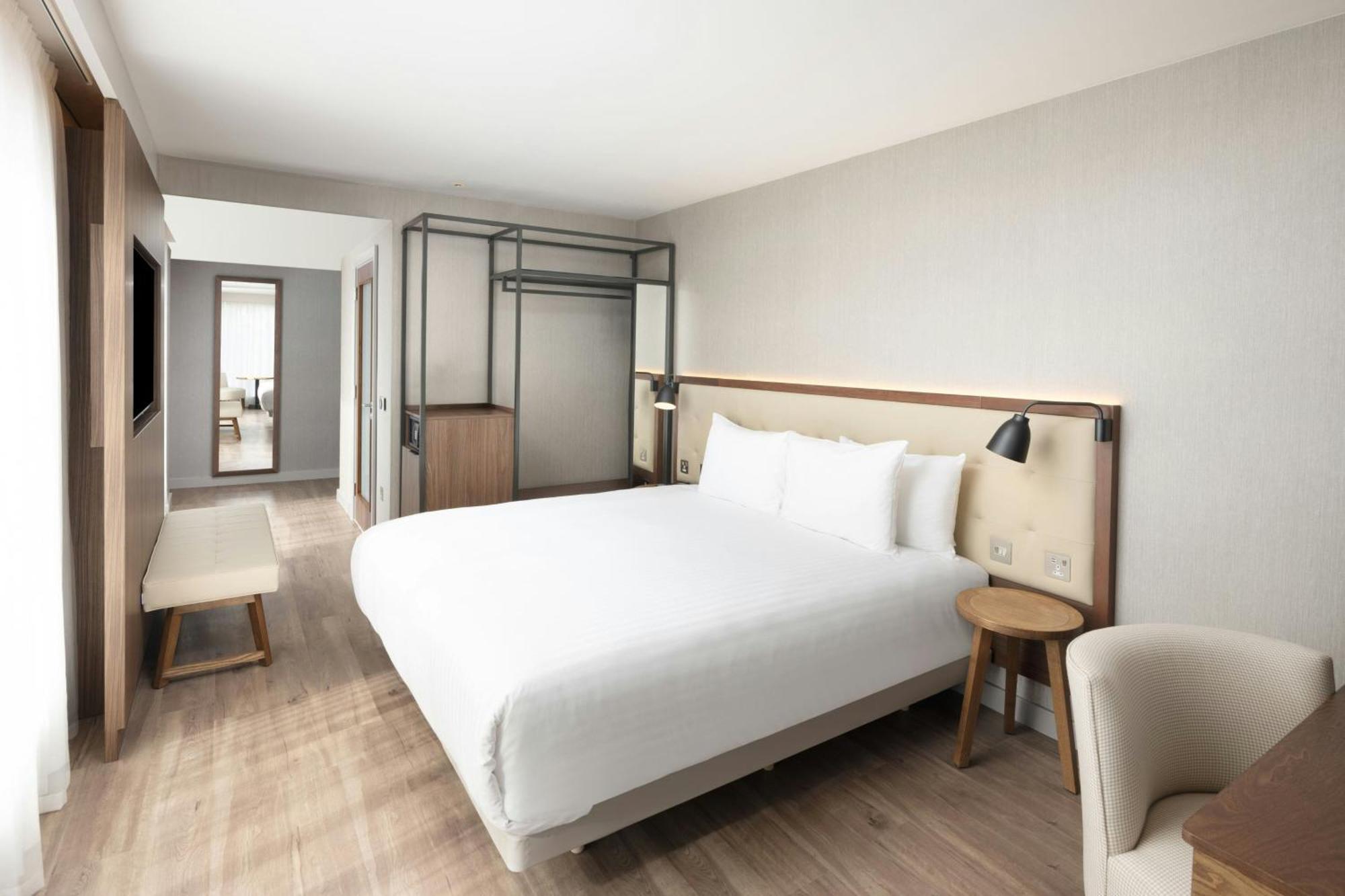 Ac Hotel By Marriott Glasgow Exteriör bild