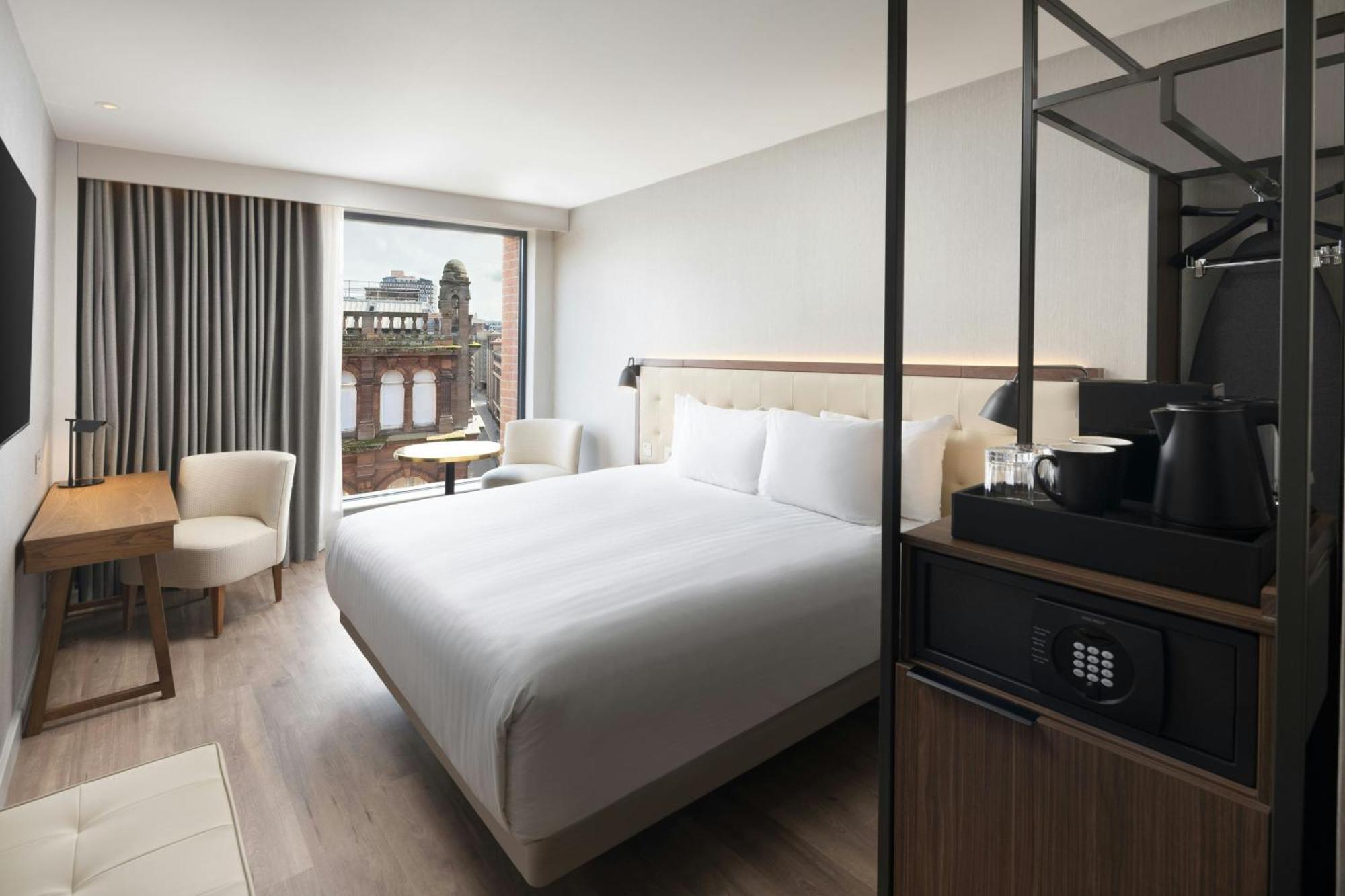 Ac Hotel By Marriott Glasgow Exteriör bild