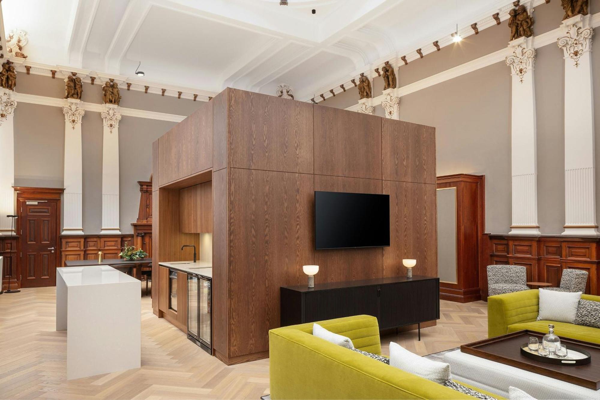 Ac Hotel By Marriott Glasgow Exteriör bild