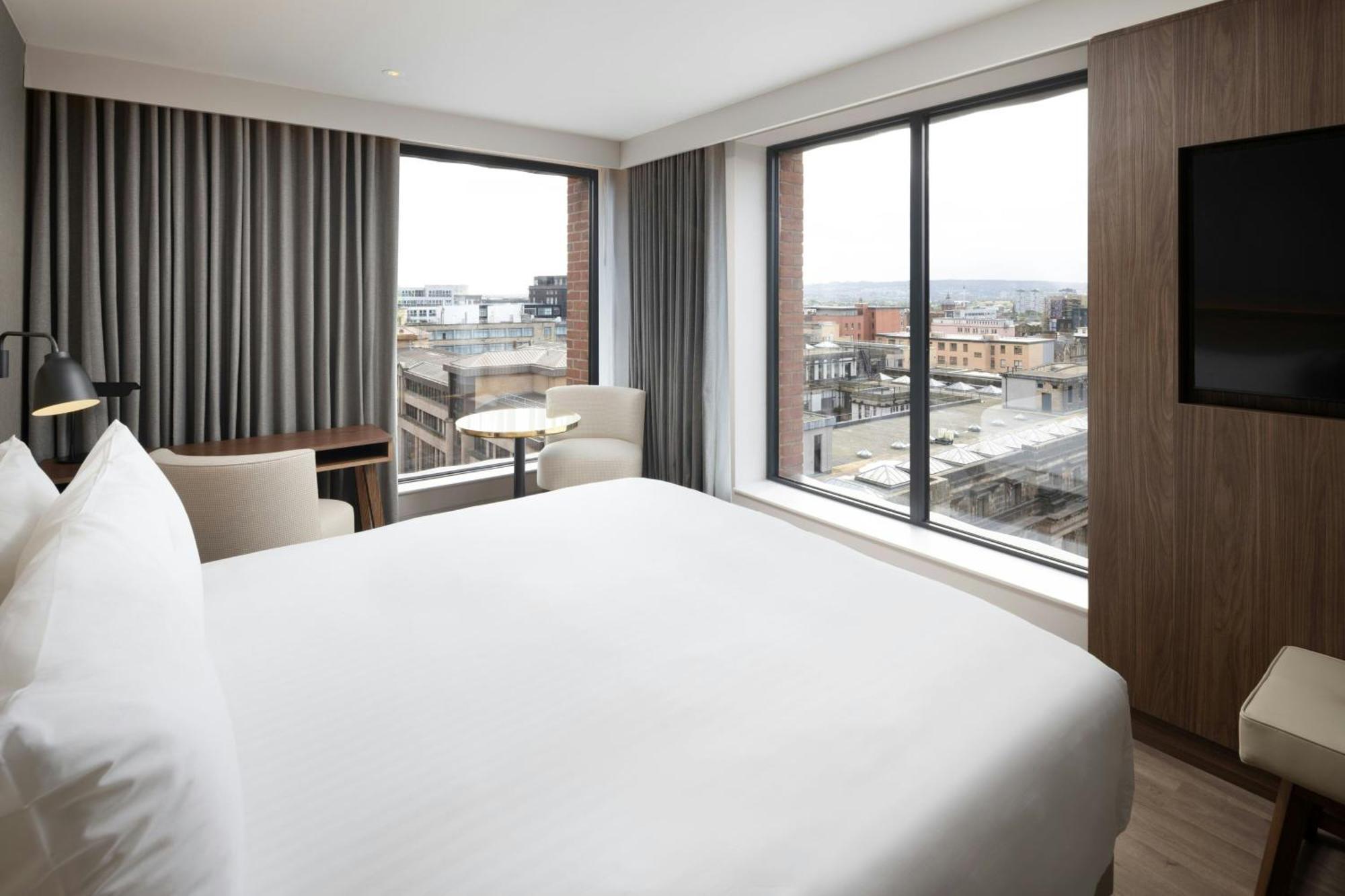 Ac Hotel By Marriott Glasgow Exteriör bild