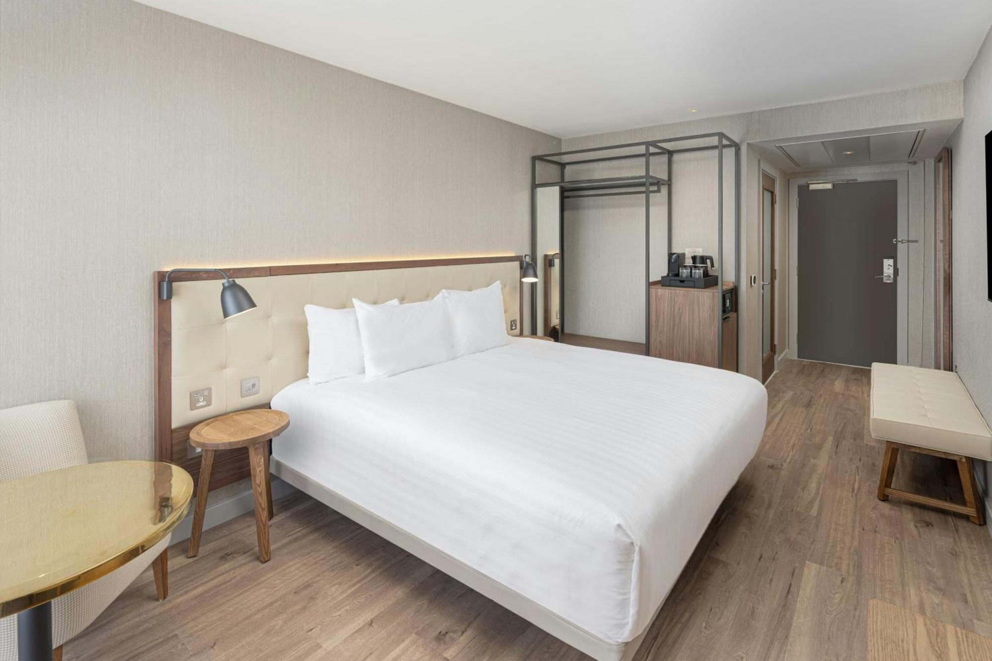 Ac Hotel By Marriott Glasgow Exteriör bild