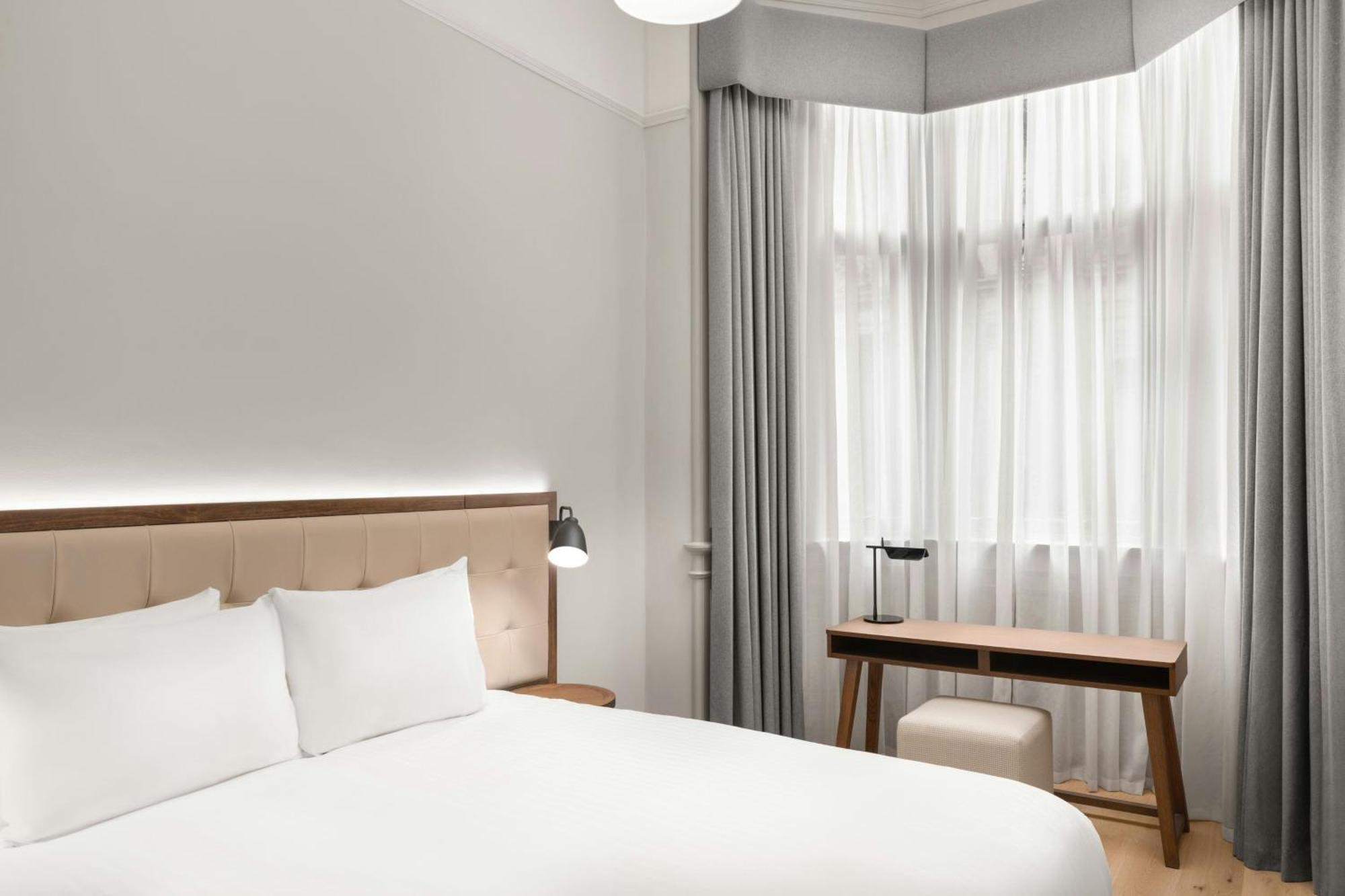 Ac Hotel By Marriott Glasgow Exteriör bild